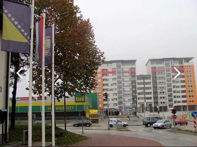 A&N Apartment Sarajevo Buitenkant foto