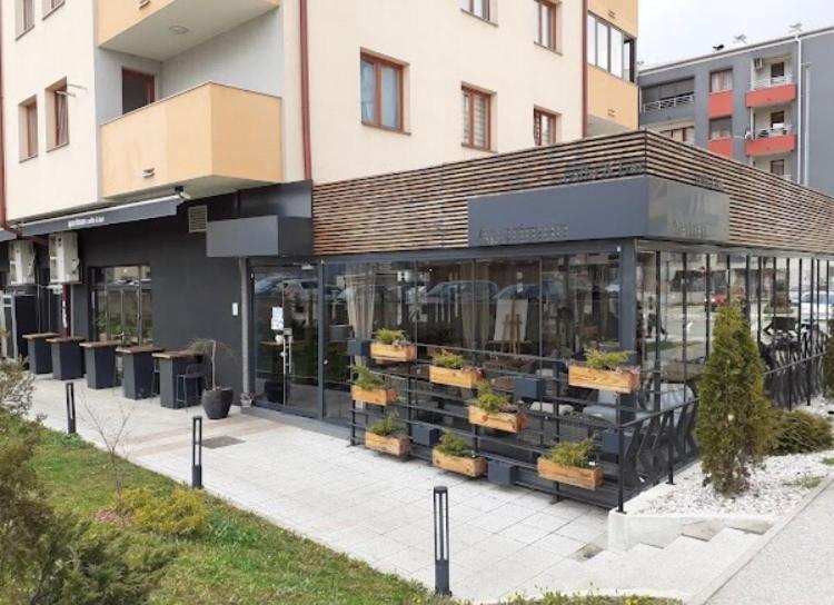 A&N Apartment Sarajevo Buitenkant foto