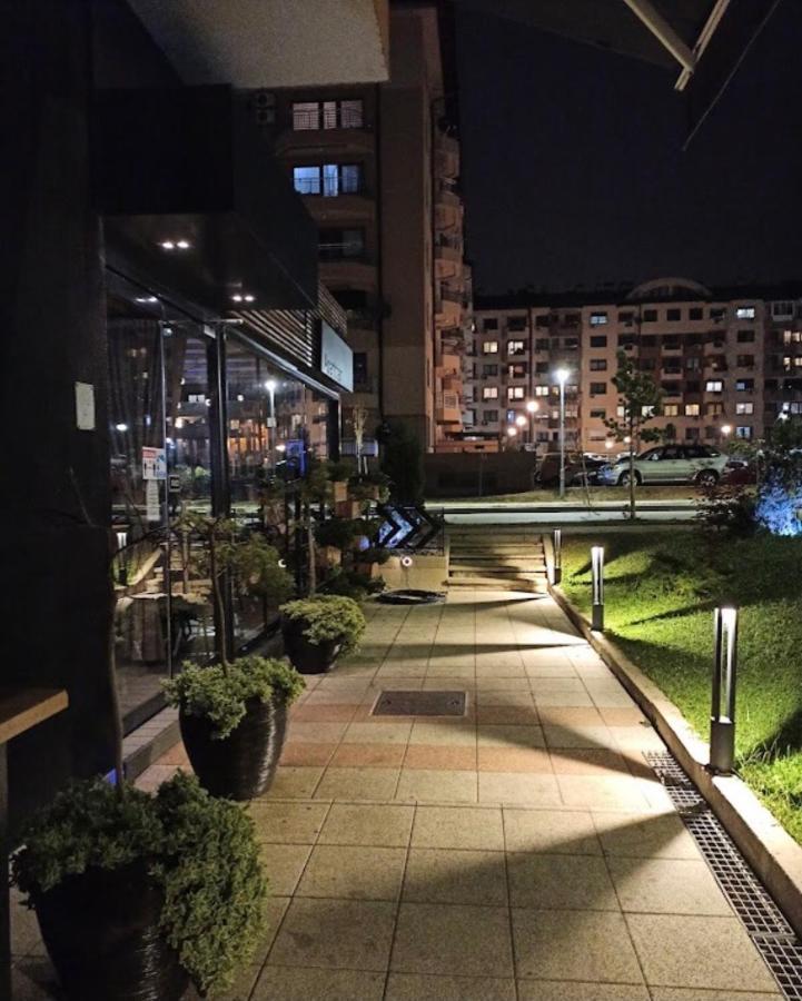 A&N Apartment Sarajevo Buitenkant foto