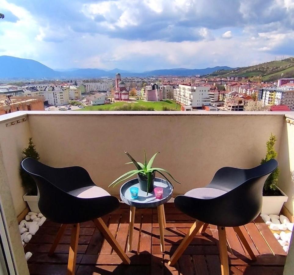 A&N Apartment Sarajevo Buitenkant foto