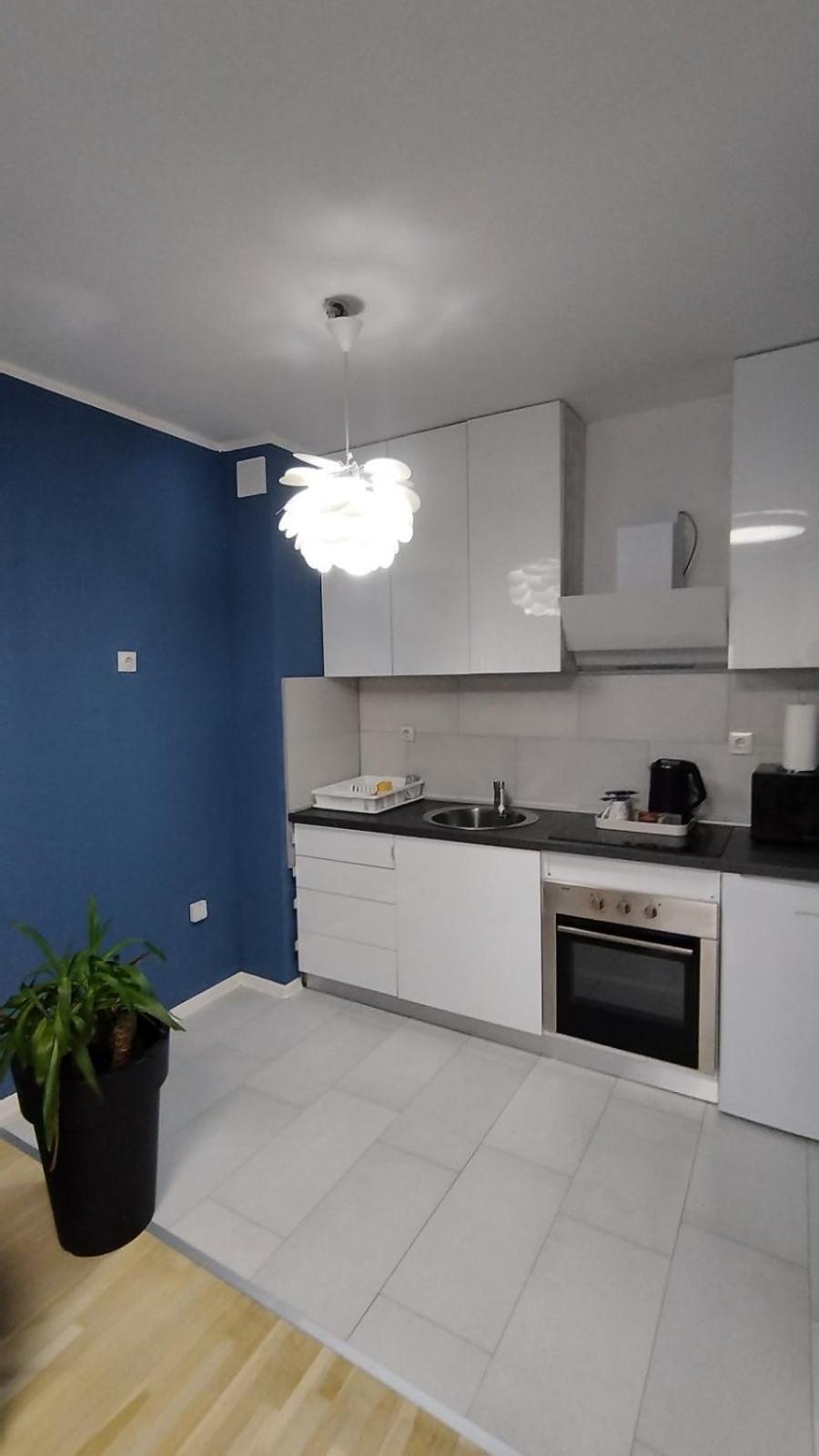 A&N Apartment Sarajevo Buitenkant foto